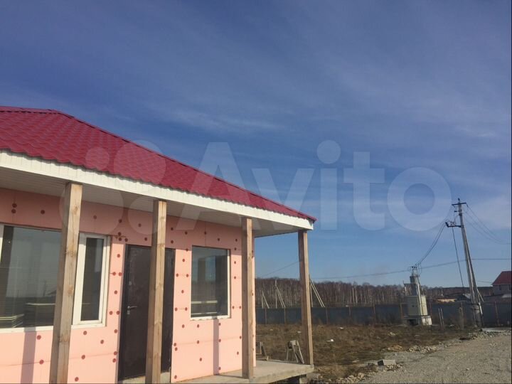 Производство, 400 м²