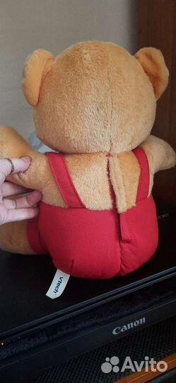 Звуковой мишка Английский язык