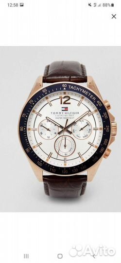 Часы Tommy Hilfiger