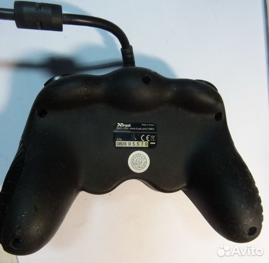 Джойстик Геймпад Trust GM-1500 14863 бу USB PS2
