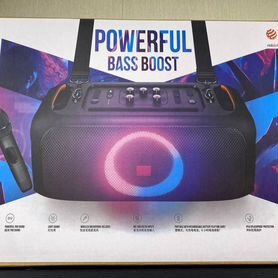 Колонка JBL partybox ON-THE-GO (Арт.33771)