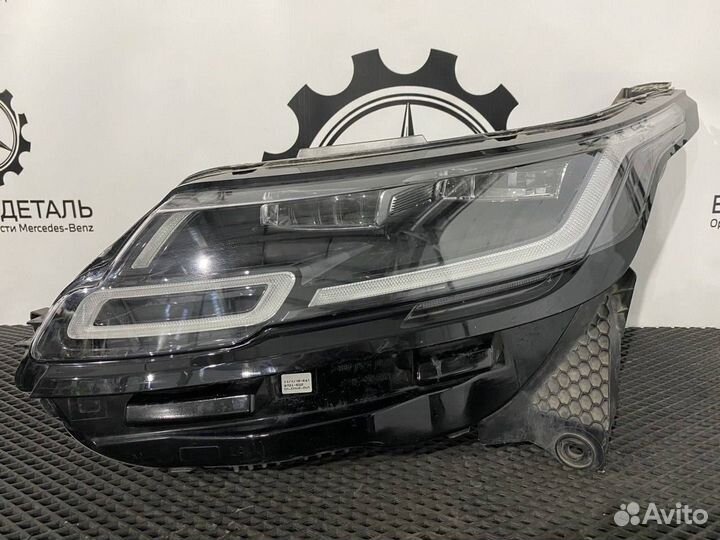 Фара левая Land Rover Range Rover Velar