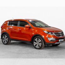 Kia Sportage 2.0 AT, 2012, 154 365 км, с п�робегом, цена 1 549 000 руб.