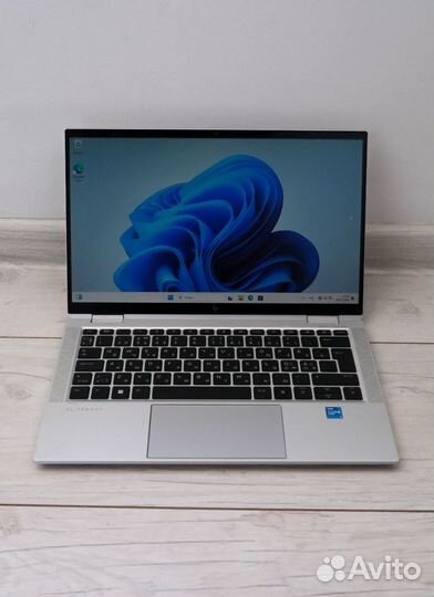 HP Elitebook X360 1030 G8 i5-1147G7 16GB 256GB