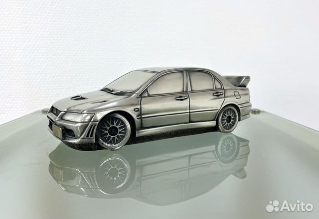 Скульптура олово Mitsubishi Compulsion Gallery