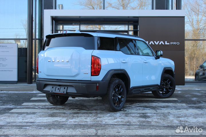 HAVAL H3 1.5 AMT, 2024