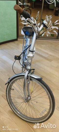 Складной Велосипед shulz krabi