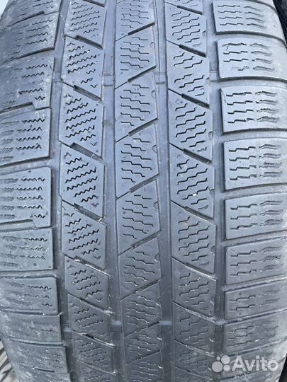 Continental ContiCrossContact Winter 275/40 R22