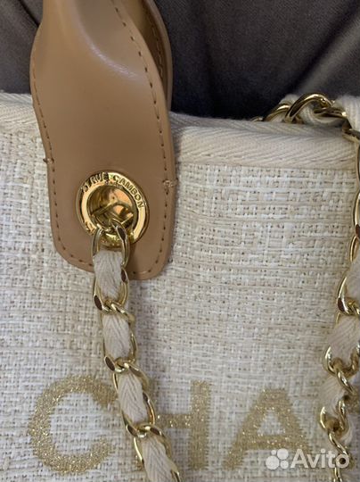 Сумка chanel