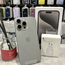 iPhone 15 Pro Max, 256 ГБ