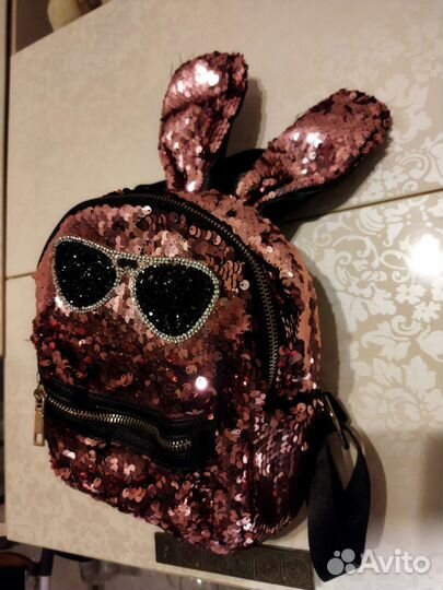 Рюкзак для девочки новый