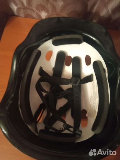Шлем велосипедный детский