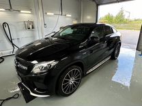 Mercedes-Benz GLE-класс AMG Coupe 3.0 AT, 2017, 81 500 км, с пробегом, цена 6 000 000 руб.