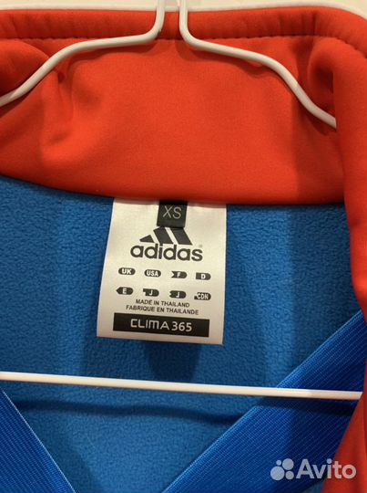 Лыжный спортивный костюм adidas