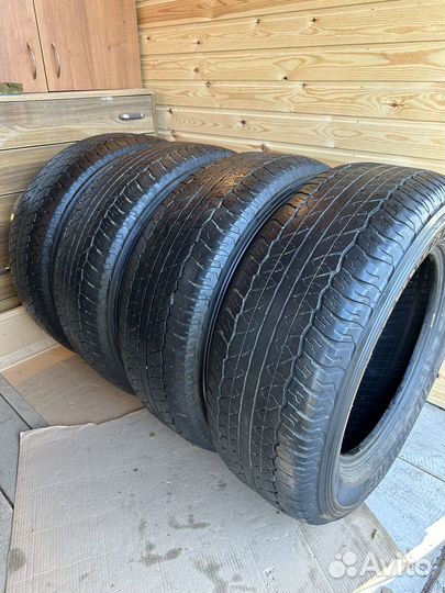 Dunlop Grandtrek AT20 265/60 R18 110H