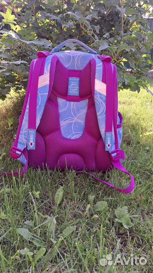 Школьный рюкзак