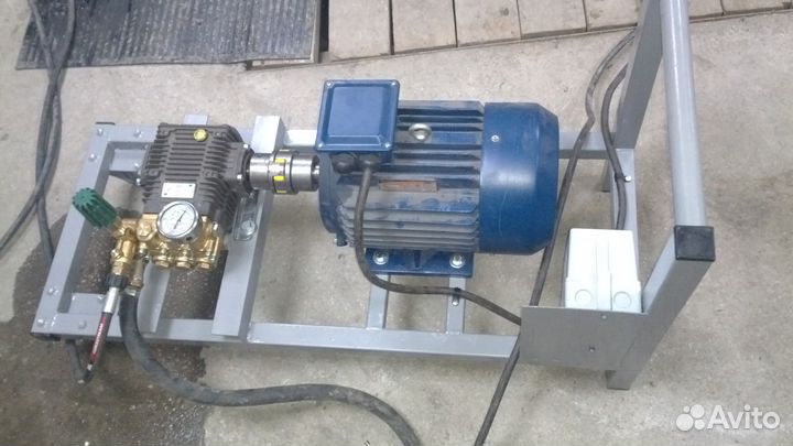 Набор для сборки мойки высокого давления 200бар