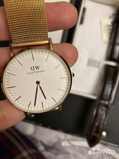 Часы Daniel Wellington