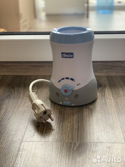 Подогреватель для бутылочек chicco