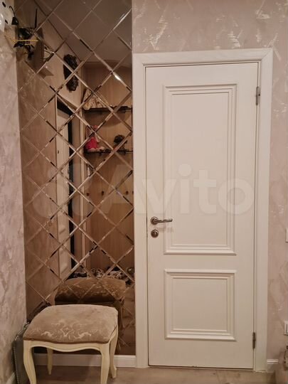 2-к. квартира, 37 м², 21/25 эт.