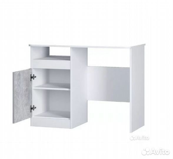 Стенка паскаль в детскую со столом