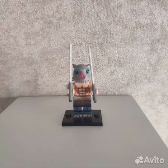 Фигурки lego аниме (не оригинал)
