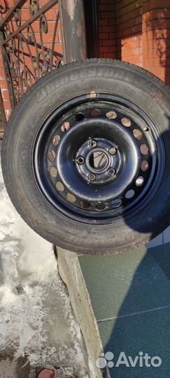 Диск колеса Wolkswagen Caddy, Skoda