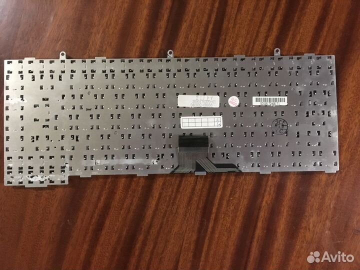 Клавиатура ноутбука iRU Brava 4115 combo