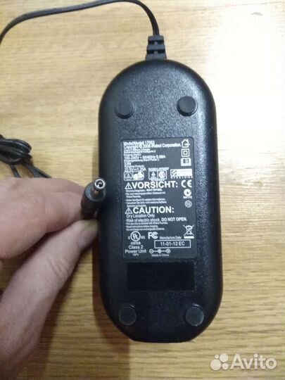 Блок питания для робота-пылесоса irobot