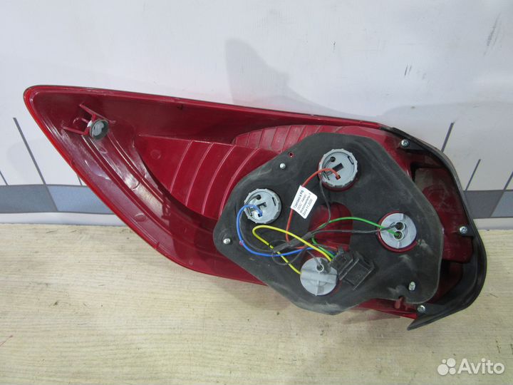 Фонарь задний правый VAZ LADA Granta после 2011