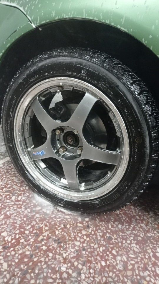 Daewoo Kalos: фото из отзыва