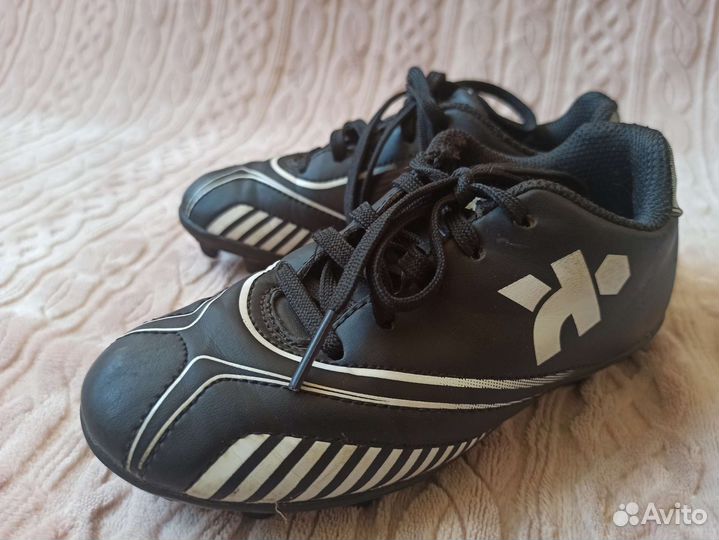 Футбольные бутсы Kipsta 29 размер