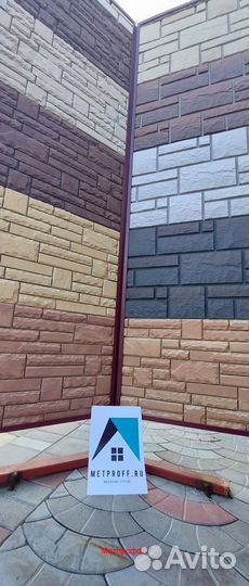 Фасадные панели деке