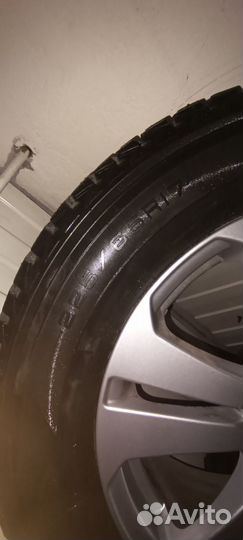 Maxxis NP5 Premitra Ice Nord 225/65 R17 102T