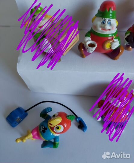 Киндер для Елены