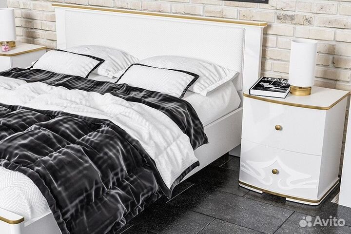 Тумба прикроватная Либерти 02