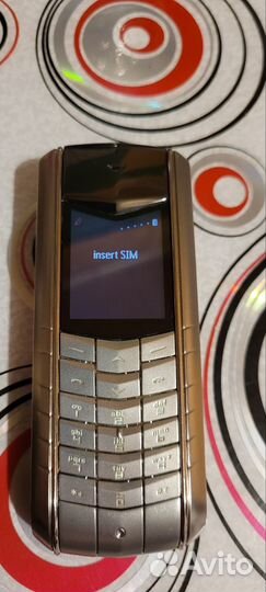 Телефон Vertu ascent