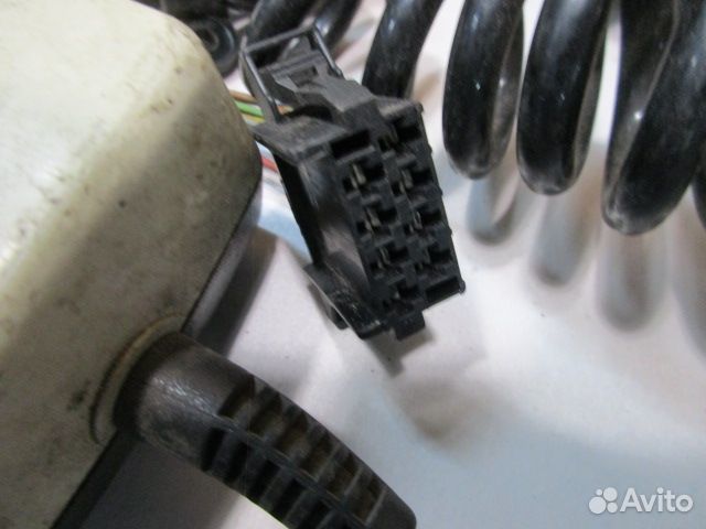 Пульт управления пневмоподвеской Volvo FH12 FH16