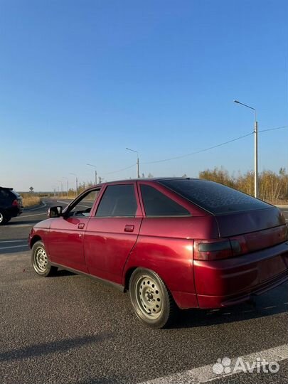 ВАЗ 2112 1.6 МТ, 2004, 150 000 км