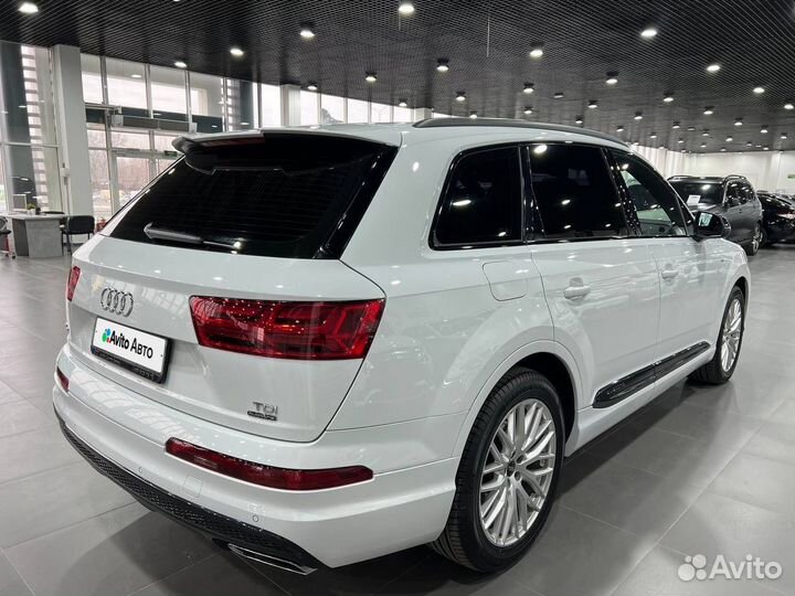 Audi Q7 3.0 AT, 2016, 72 000 км