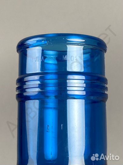 Бутыль 12,5л с ручкой,многооборотная,пэт 500гр