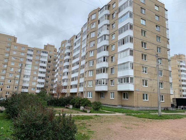 3-к. квартира, 78,5 м², 6/10 эт.