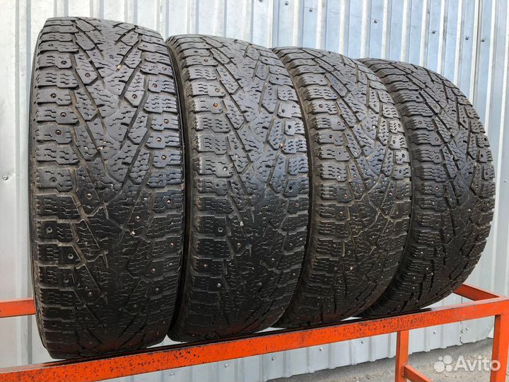 Nokian Tyres Hakkapeliitta C3 225/65 R16C