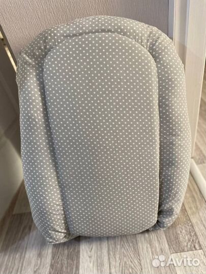 Кокон для новорожденных +матрац+ сумка для мамы