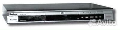 Продается DVD плеер с рекордером Elenberg dvdr-610