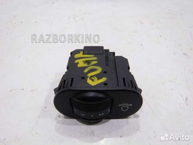 Кнопка корректора фар Форд