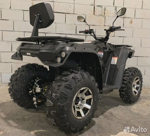 Квадроцикл Linhai-Yamaha M200 Трейд ин