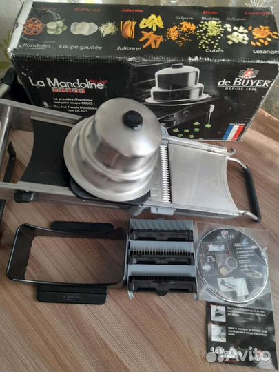 Овощерезка ручная