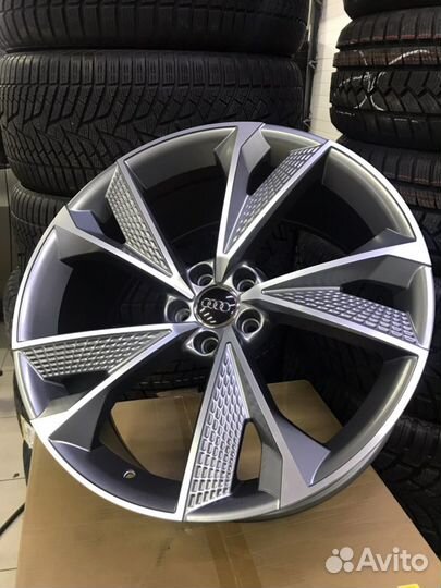 Диски литые R21 Audi, Volkswagen