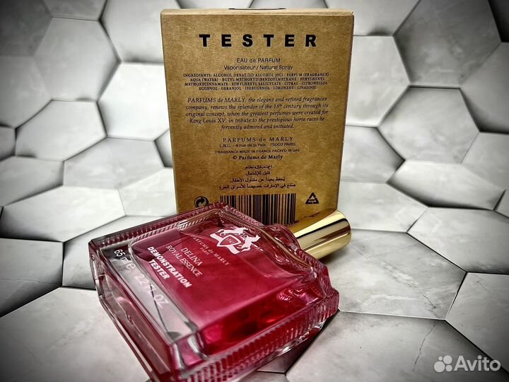 Parfums de marly delina женские духи